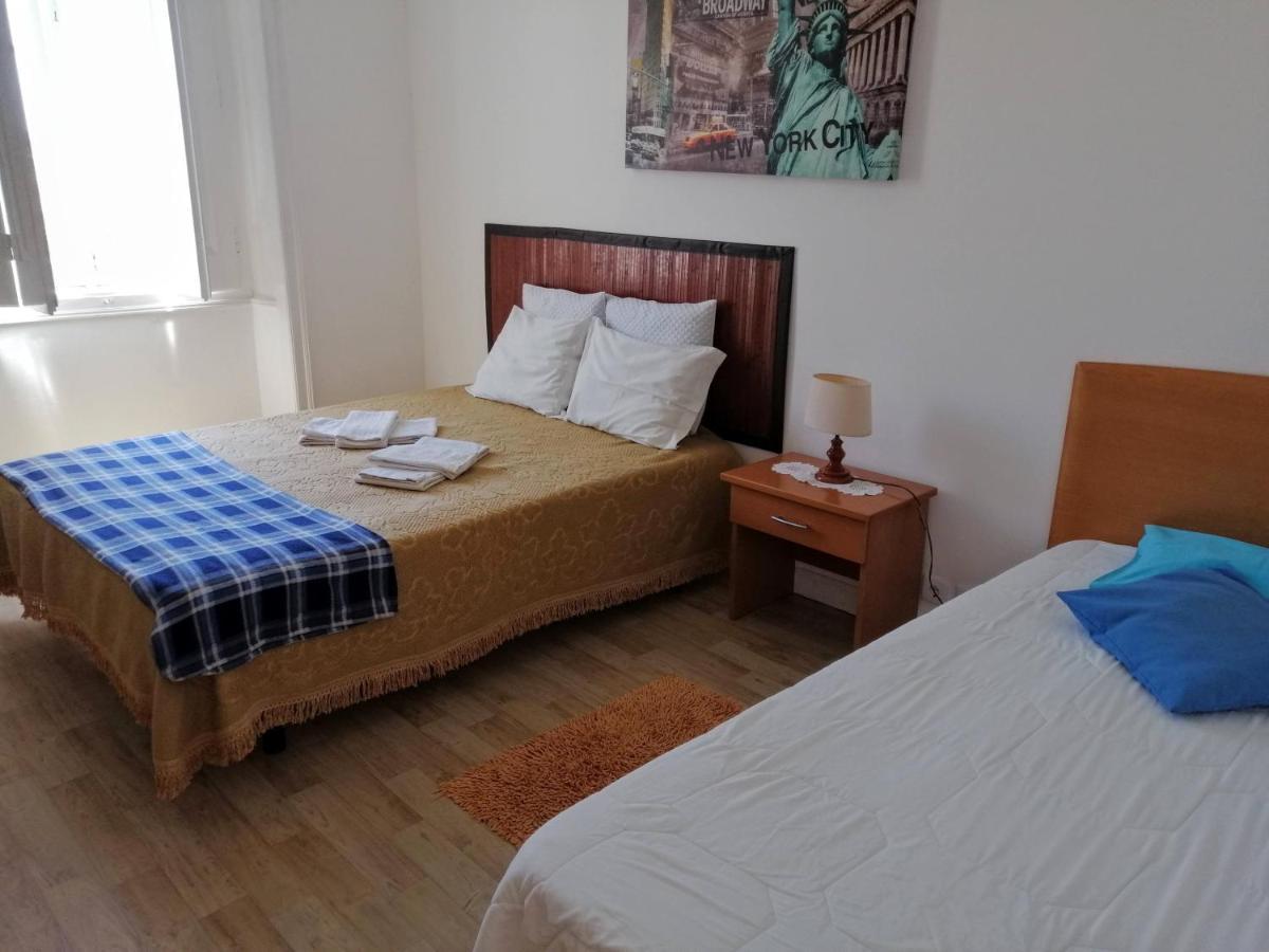 White Sun Hostel Lagos Buitenkant foto
