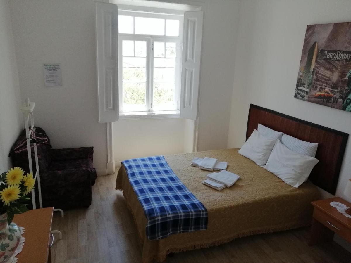 White Sun Hostel Lagos Buitenkant foto
