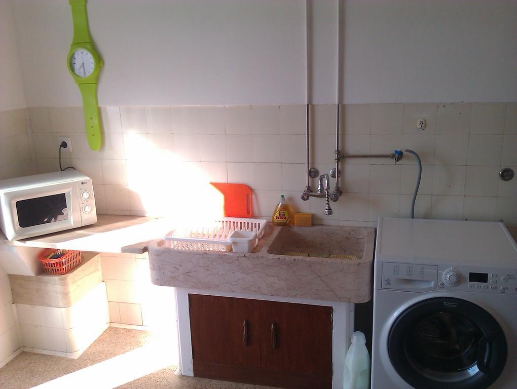 White Sun Hostel Lagos Kamer foto