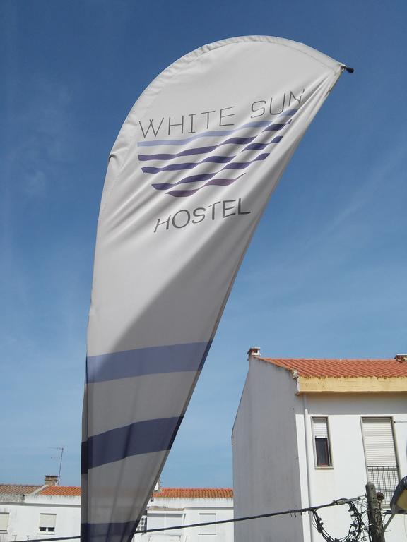 White Sun Hostel Lagos Kamer foto
