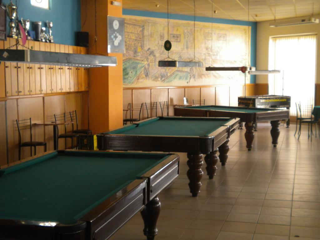 White Sun Hostel Lagos Kamer foto