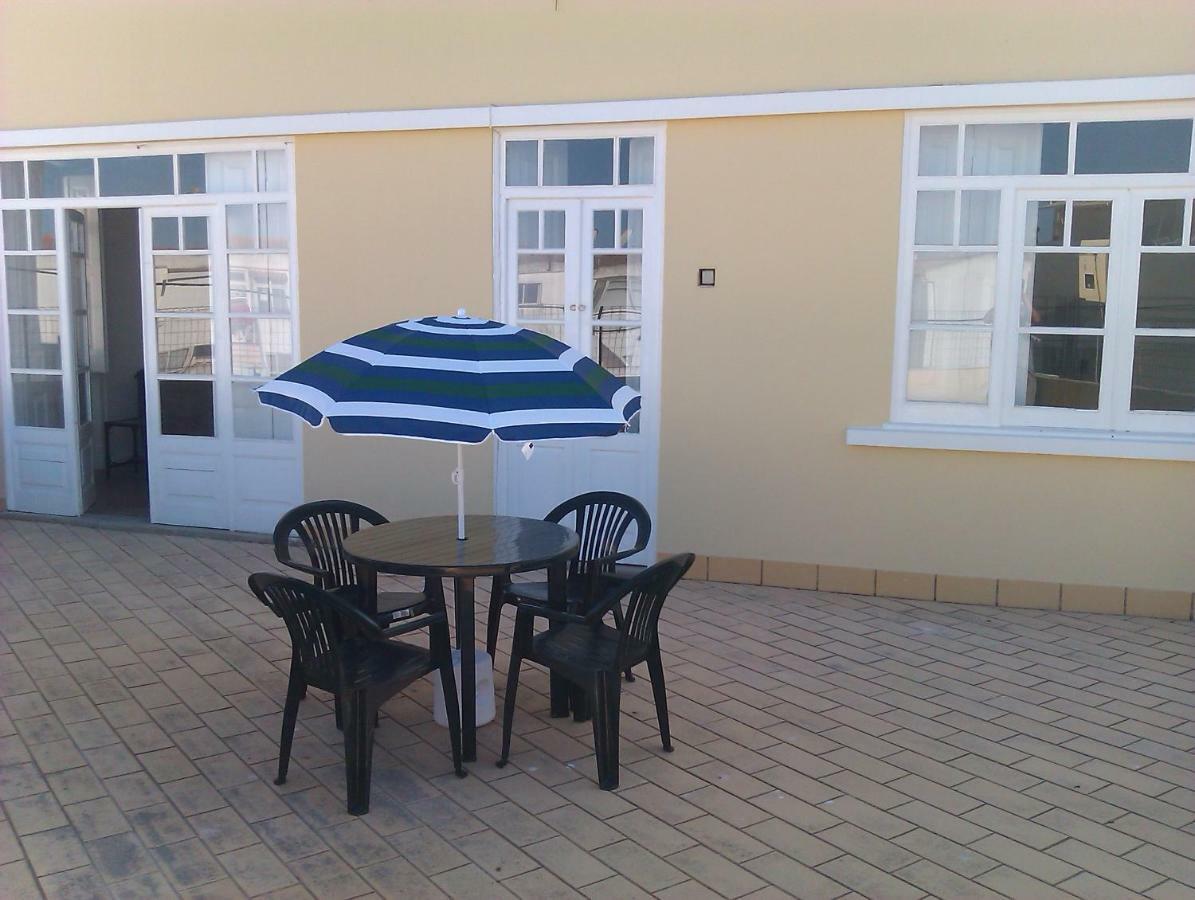 White Sun Hostel Lagos Buitenkant foto