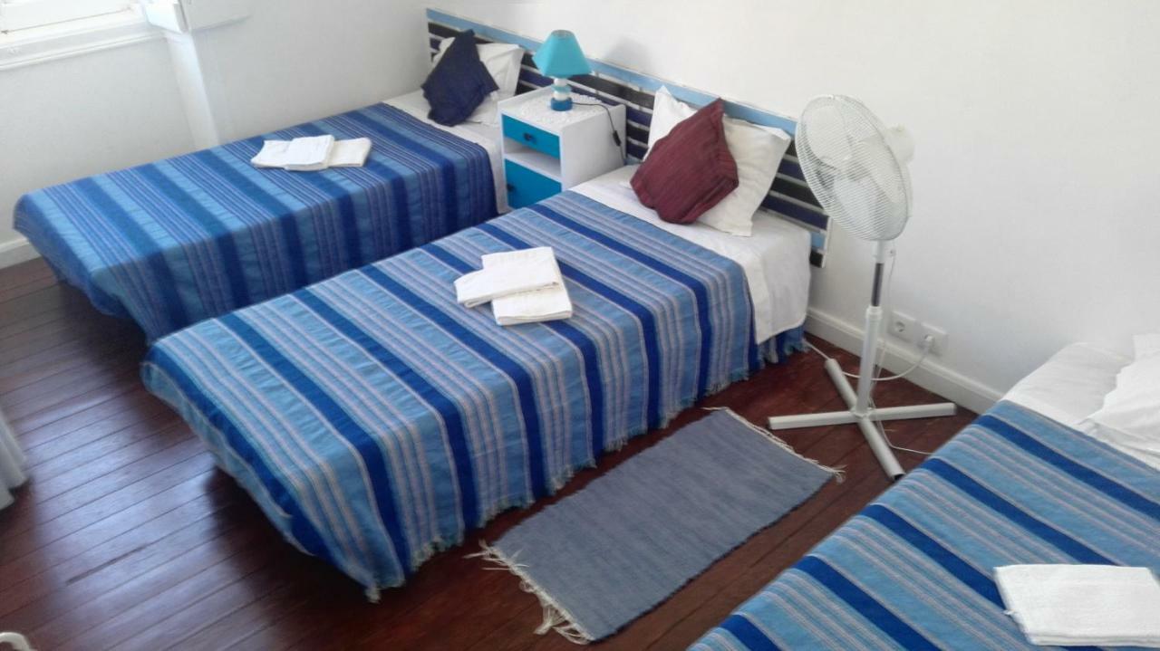 White Sun Hostel Lagos Buitenkant foto