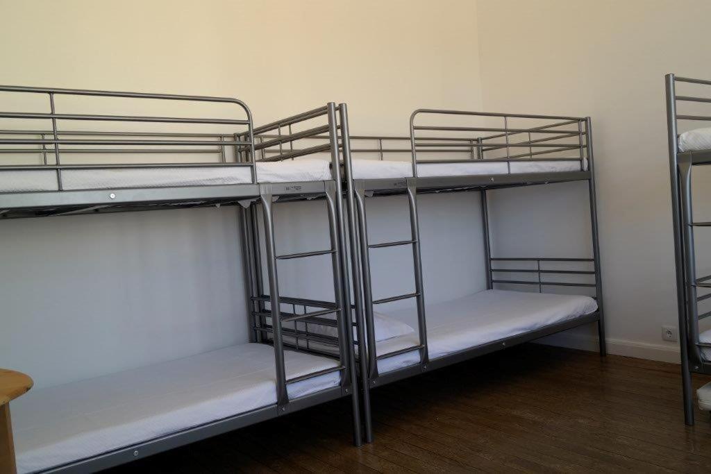 White Sun Hostel Lagos Buitenkant foto